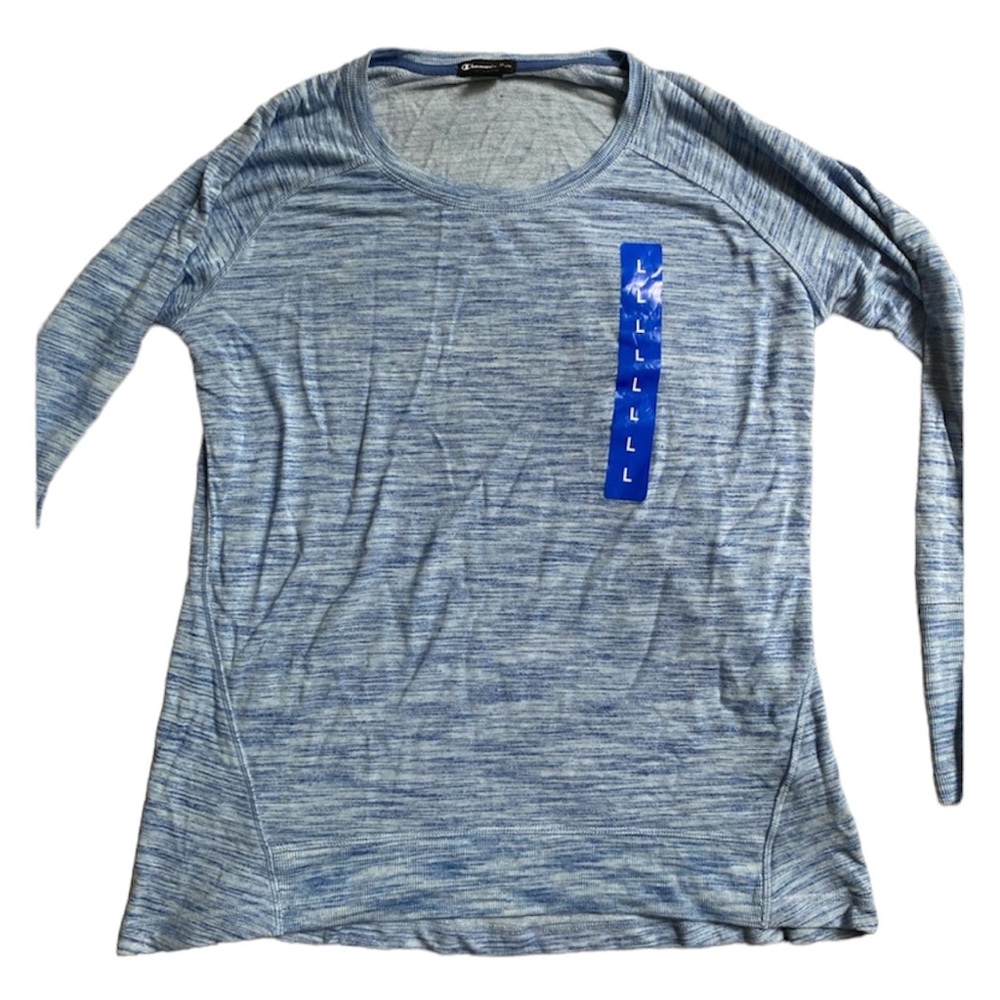 Champion Elite Women’s Long Sleeve Shirt Size L